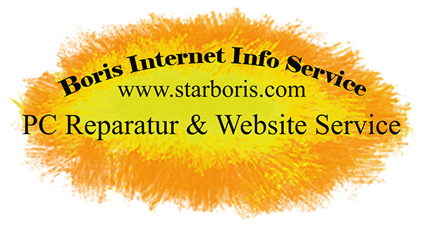 Logo Boris Internet Info Service