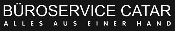 Logo Büroservice & Hausverwaltung Catar