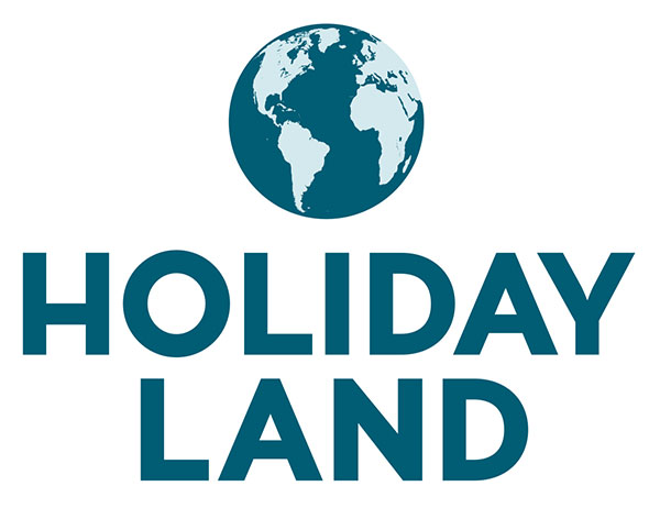 Logo Holidayland - Reisebüro Pohlheim C. Heinz + R. Koch GbR