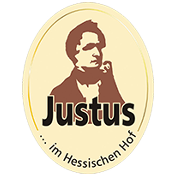 Logo Justus im hessischen Hof Thomas Schnitzler