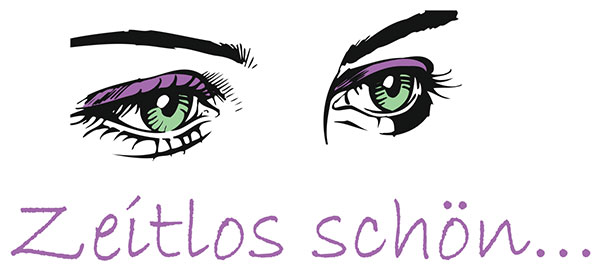 Logo Kosmetikstudio Zeitlos Schön