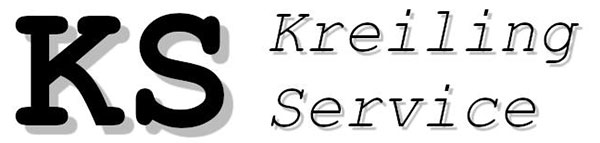 Logo Kreiling Service