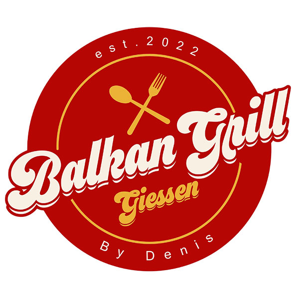 Logo Balkan Grill Gießen