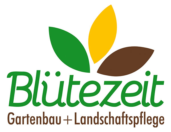 Logo Blütezeit  Garten und Landschaftsbau