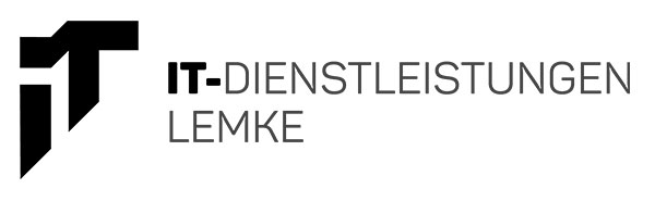 Logo IT-Dienstleistungen Lemke