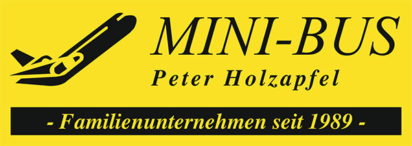Logo Mini-Bus Holzapfel