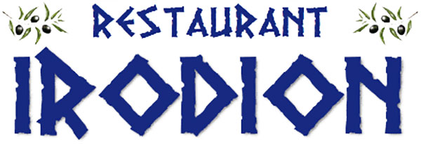Logo Restaurant Irodion