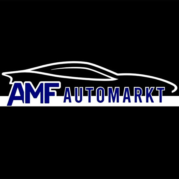Logo AMF Automarkt inkl. Waschanlage