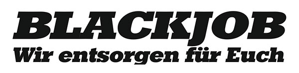 Logo Blackjob Dienstleistungen