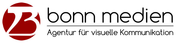 Logo Bonn Medien GbR - Agentur für visuelle Kommunikation