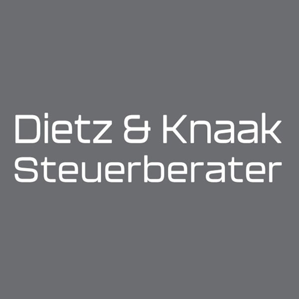 Logo Dietz & Knaak Steuerberater
