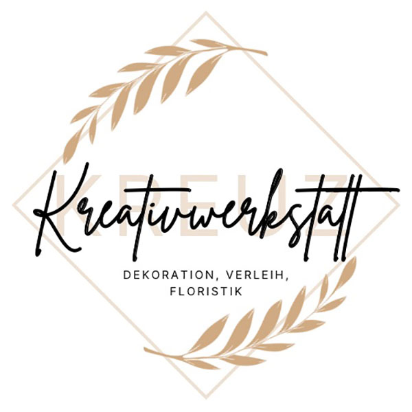 Logo Kreativwerkstatt Kreuz