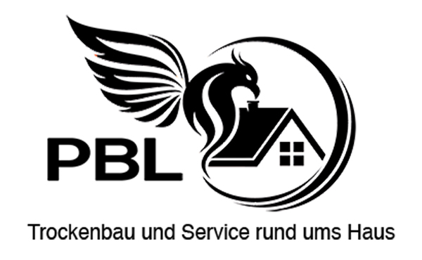 Logo Petro Bryliuk Trockenbau