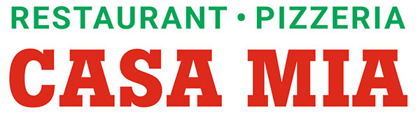 Logo Restaurant Pizzeria Casa Mia