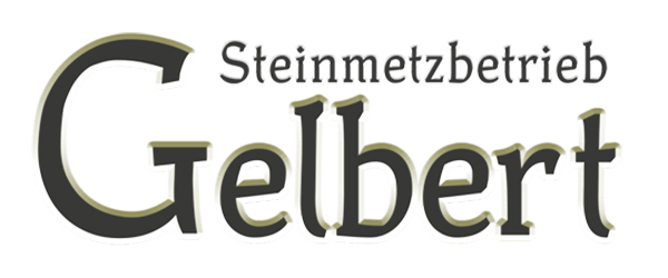Logo Steinmetzbetrieb Gelbert