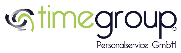 Logo timegroup Personalservice GmbH