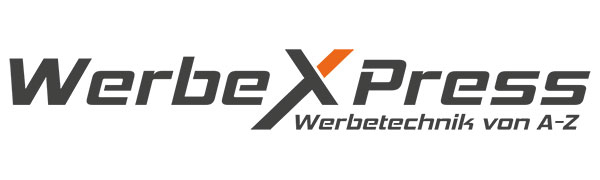 Logo Werbe X Press GmbH & Co. KG