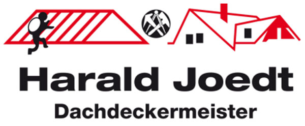 Logo Harald Joedt - Dachdeckermeister