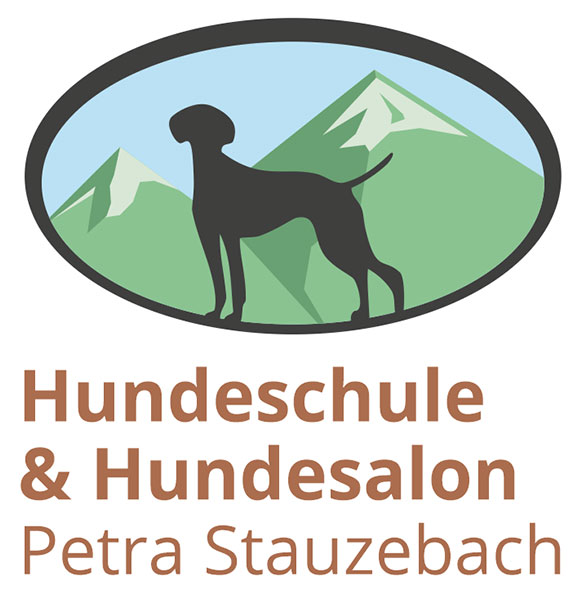Logo Hundeschule & Hundesalon Petra Stauzebach