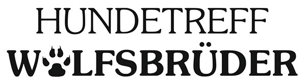 Logo Hundetreff Wolfsbrüder