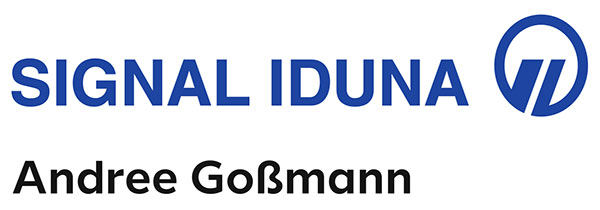 Logo SIGNAL IDUNA Andree Goßmann