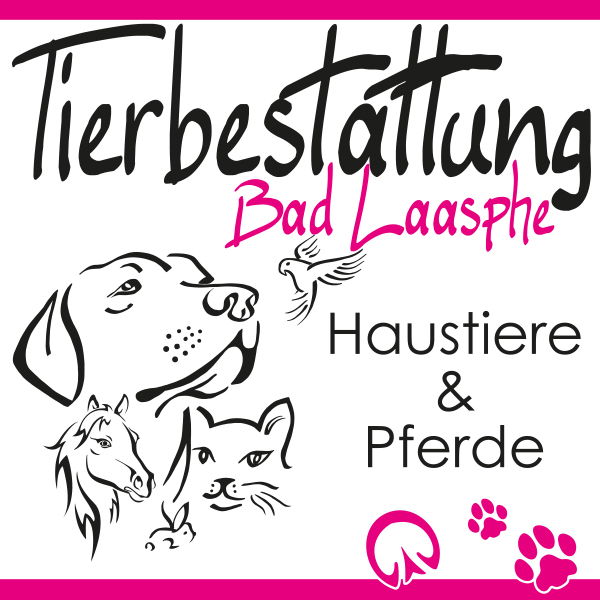 Logo Tierbestattung Bad Laasphe
