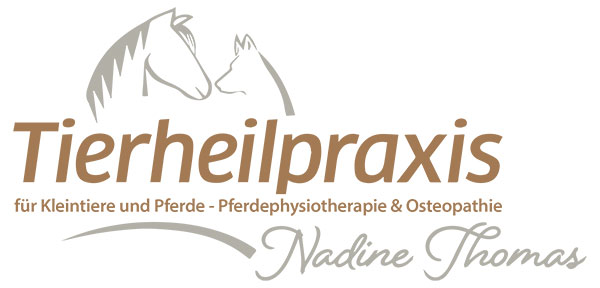 Logo Tierheilpraxis und Kotprobenlabor Nadine Thomas