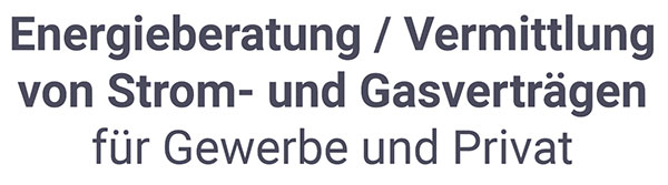 Logo Energieberatung Andree Goßmann