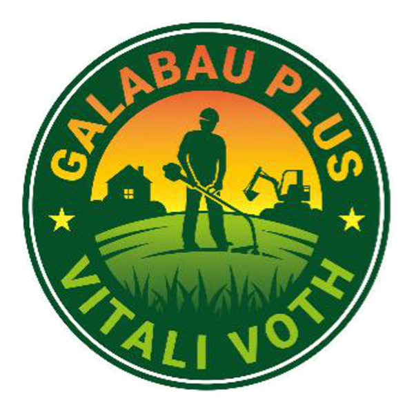 Logo GaLaBau Plus Vitali Voth