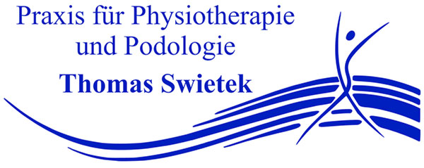 Logo Physiotherapie und Podologie Thomas Swietek
