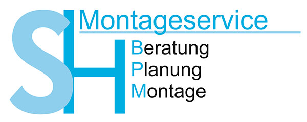 Logo SH Montageservice