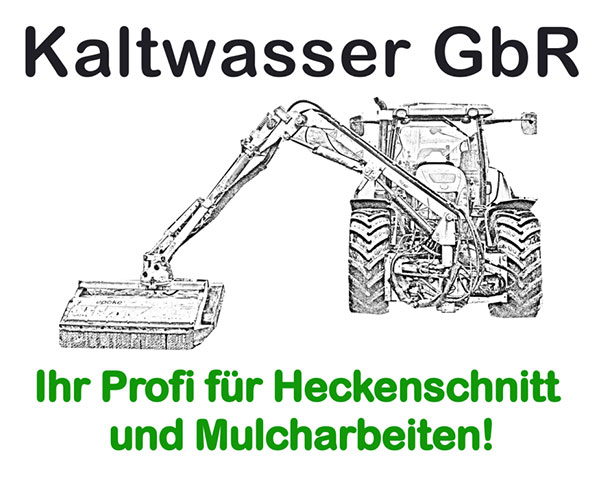 Logo Kaltwasser GbR