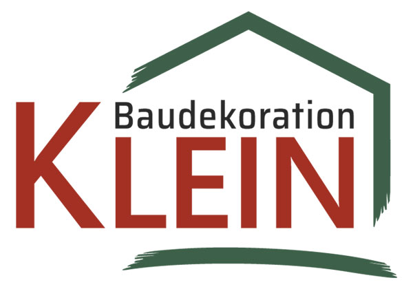 Logo Baudekoration Klein GmbH