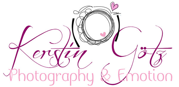Logo Kerstin Götz Photography & Emotion