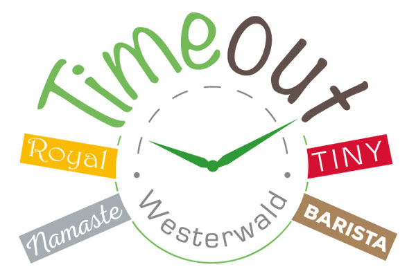 Logo Timeout Westerwald Gabriele Seif