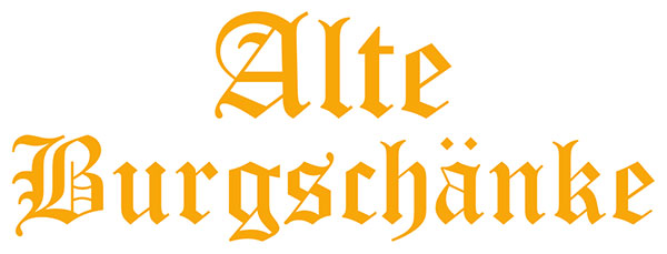 Logo Alte Burgschänke