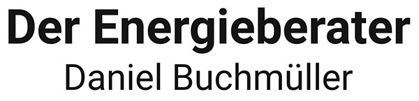 Logo Daniel Buchmüller Energieberater