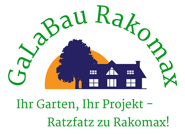 Logo GaLaBau Rakomax