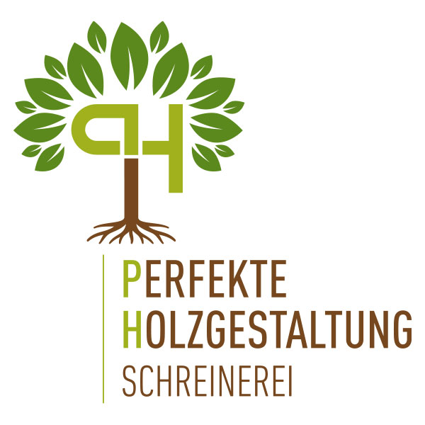 Logo Perfekte Holzgestaltung