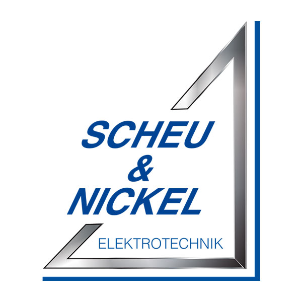 Logo Scheu und Nickel GmbH Elektrotechnik