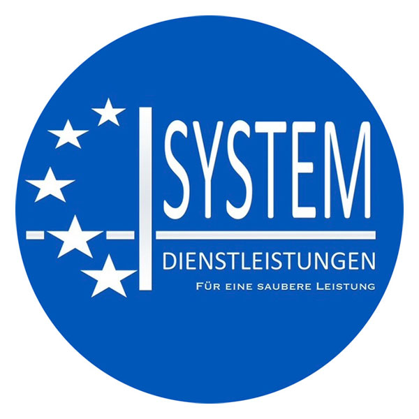 Logo System Dienstleistungen