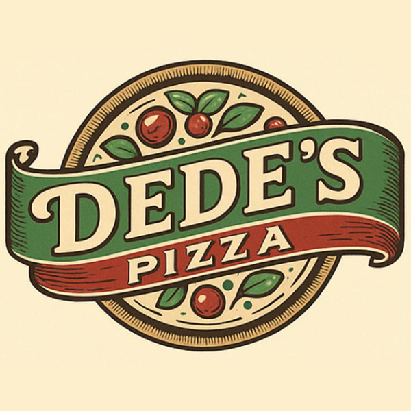Logo Dede's Pizza & Döner