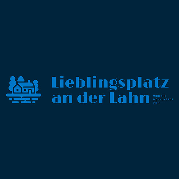 Logo Ferienwohnung Lieblingsplatz an der Lahn