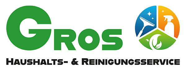 Logo Haushalts- & Reinigungsservice Gros