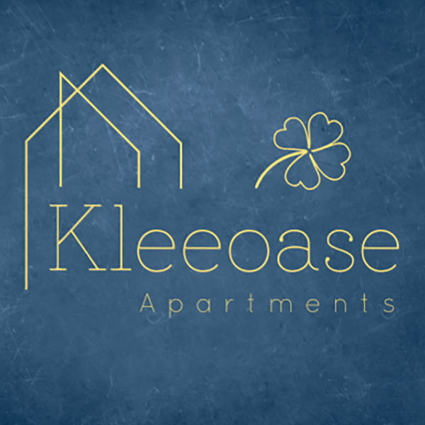 Logo Kleeoase Apartments