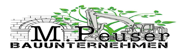 Logo Mirco Peuser Bauunternehmen GmbH & Co. KG