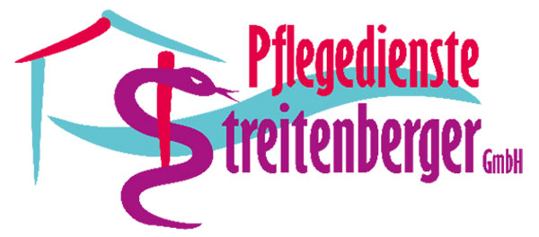 Logo Pflegedienste Streitenberger GmbH