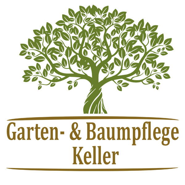 Logo Garten- & Baumpflege Keller
