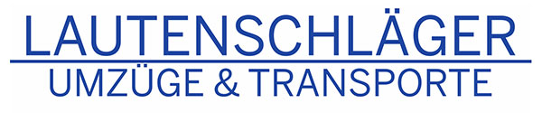 Logo Lautenschläger Umzüge & Transporte