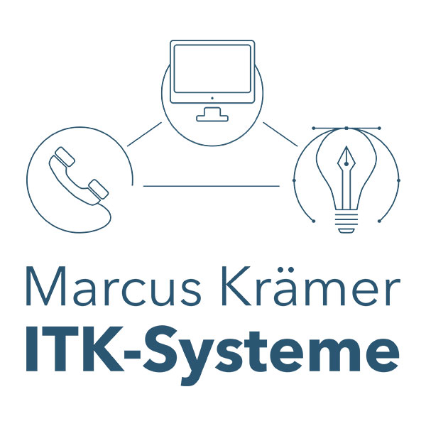 Logo Marcus Krämer ITK-Systeme